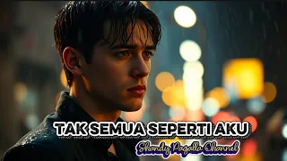 tak semua seperti aku lagu slow rock melayu 2025 lirik penuh u0026 emosional