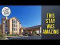 Hampton Inn Suites Tulsa-Woodland Hills at 71st Memorial - This Stay Was Amazing Tulsa OK