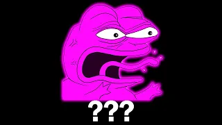 20 Pepe The Frog Reeee Sound Variations in 30 Seconds