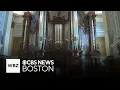 How did America s first concert organ end up in Methuen Massachusettts