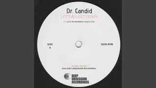 lets all get down original mix 