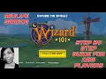 Wizard101 HOW TO CREATE A WIZARD101 ACCOUNT STEP BY STEP 2024 PLUS CHAT SETTINGS