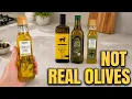 DON T Buy These 7 OLIVE OIL Brands Only 3 Are ACTUALLY Real Olive