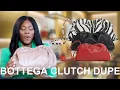 Check out this Bottega bag DUPE that s affordable