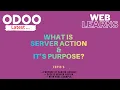 What is Server Action in Odoo Full Explanation with Use Cases
