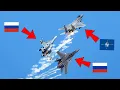 Download Lagu Russia Panic! NATO F-15 Pilots Scramble to Intercept Two SU-30