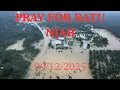 PRAY FOR BATU NIAH // Banjir Mengejut Di Batu Niah Road 09/12/2025