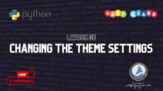 Python GUI with PySimpleGUI - easy learn 05