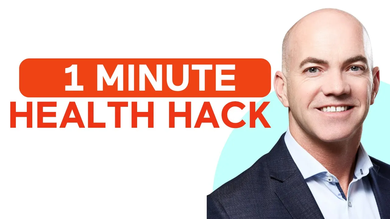 The exercise secret for longevity: Martin Gibala, PhD