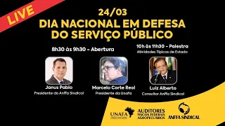 Dia Nacional em Defesa do Serviço Público