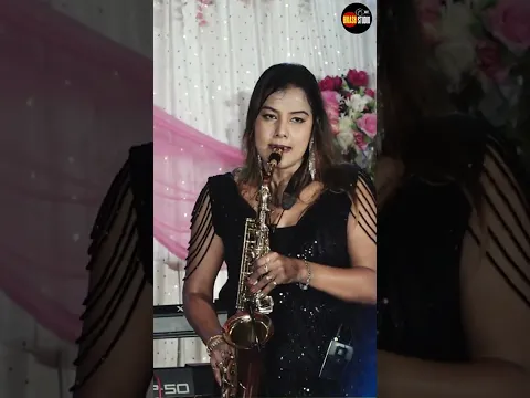 Saxophone Cover ~ Ek Haseena Thi || Saxophone Queen Lipika || Bikash Studio