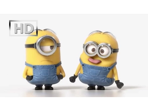 Download MP3 Minions - Stuart \u0026 Dave | official teaser trailer (2015) Despicable Me 3