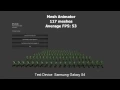 Mesh Animator Mobile Crossfade Performance
