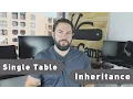 Single Table Inheritance Tutorial