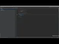 Beginners Java 2018 -