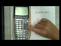 Calculator Basics TI-84 Plus Silver Edition