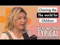 Lisa Lloyd The Power of Laughter How She Uses Comedy to Raise Awareness for SEND