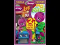 Lagu Barney Double Feature (Let's Go To The Farm/I Love My Friends)