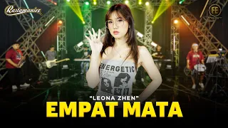 leona zhen empat mata feat rastamaniez official live version 