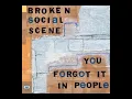 Broken Social Scene - Pacific Theme (Loop and Edit)