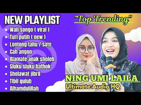 Download MP3 SHOLAWAT NING UMI LAILA FULL ALBUM TERBARU TOP LAGU LAGU TERBARU ( VIDEO ) .