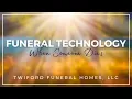 When Someone Dies Funeral Technology