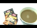 BEST INDONESIAN COFFEE IN 2 STEPS - TORA BIKA 3inONE HOW TO