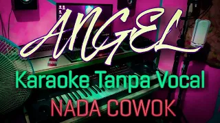Download ANGEL Karaoke NADA Cowok / Pria  || Denny Caknan Feat Cak Percil MP3