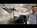 Off The Grid Camper Without Compromises 2023 Nash 23D - Smith RV