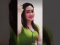 Lagu janda semok bahenol bening lagi goyang semongko.