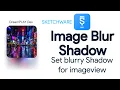 Blur Image Shadow for ImageView Like IOS Image Shadow in Skeatchware - DreamPLAY Dev