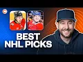 NHL PICKS PREDICTIONS Thursday s Biggest Bets