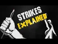 Explaining Both Hollywood Strikes