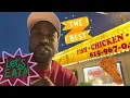 STRANDED AT THE CHICKEN SHACK YOU SAVED MY LIFE