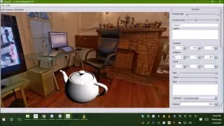 Pure Java 3D Engine