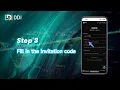 Quick registration tutorial is here