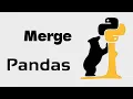Pandas Merge Function for Merging DataFrames