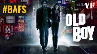 Old Boy – Teaser VF – 2003