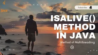 isAlive method in java multi-threading