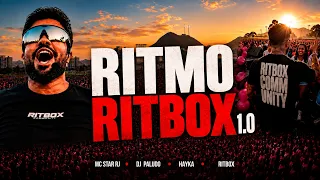 RITMO RITBOX 1.0 - Mc StarRJ, Dj Paludo, Hayka & Ritbox