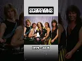 Download Lagu Scorpions [1979-2025] #scorpion #80smusic #rock #rocknroll #nostalgia #short #shorts
