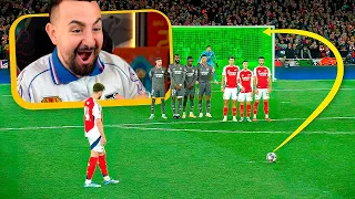 REACCIONANDO a LOS MEJORES GOLES del AÑO 2025