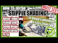 How To Tattoo Stipple Shade Simple 6 Step Tutorial Don t Make This Mistake Full Demonstration
