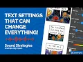 Sound Strategies Text Accommodations in Learning Ally s book Solution