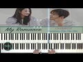 My Romance ( Hometown Cha Cha Cha ) || CHEEZE 치즈 || Piano Tutorial OST