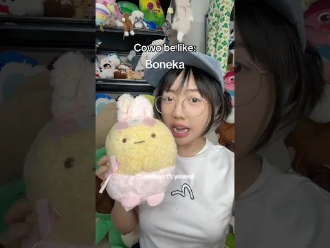 Tes nama boneka Cowo Vs Cewe #fyp #youtubeshorts #toys