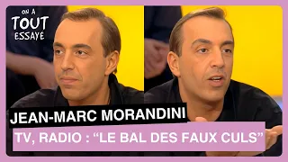Jean-Marc Morandini La TV est infestee d hypocrites et de fourbes - On a tout essaye 04