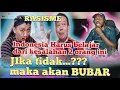 React...!!! ganas..! mewakili keresahan hati orang Timur - TIMUR JUGA MANUSIA (Official Music Video)