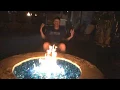 Fire Pit Rocker