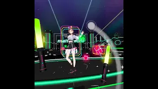 Download Kizuna Ai Touch the Beat! | Oculus Quest 2 VR Gameplay MP3